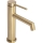 REA-B5316 - Mitigeur de lavabo FOSS 20,5 cm doré brossé
