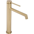 REA-B5319 - Mitigeur de lavabo FOSS 29,5 cm doré brossé