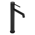 REA-B5320 - Mitigeur de lavabo FOSS 29,5 cm noir mat
