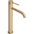 REA-B5329 - Mitigeur pour lavabo CLIF 29,5 cm, finition or brossé
