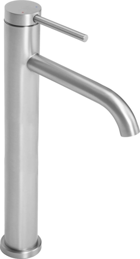 REA-B5330 - Mitigeur pour lavabo CLIF 29,5 cm, finition nickel
