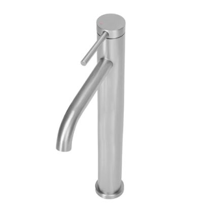 REA-B5330 - Mitigeur pour lavabo CLIF 29,5 cm, finition nickel