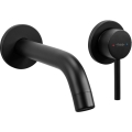 REA-B5332 - Mitigeur pour lavabo encastré OWEN noir