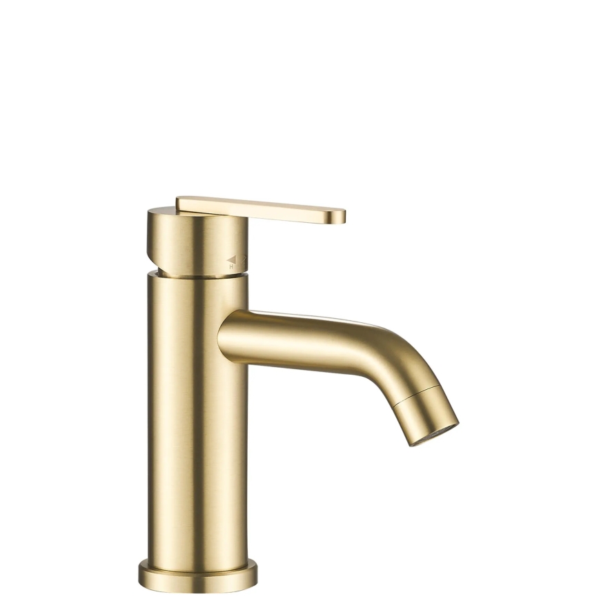 REA-B5505 - Mitigeur pour lavabo ONTARIO 17,5 cm, finition or brossé