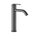REA-B5511 - Mitigeur pour lavabo ONTARIO 30 cm titane