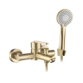 REA-B5513 - Ensemble de robinetterie pour baignoire ONTARIO, doré brossé