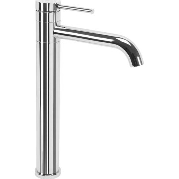 REA-B6100 - Mitigeur de lavabo LUNGIS 34,5 cm chromé brillant