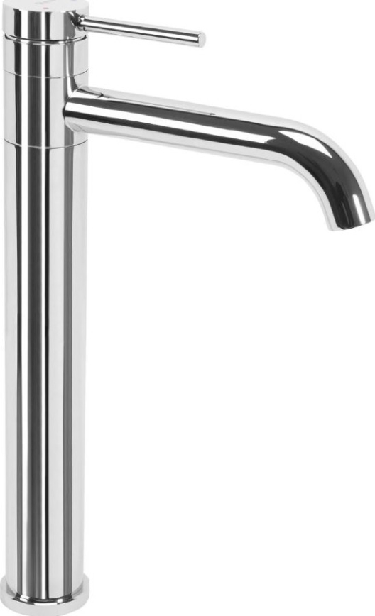 REA-B6100 - Mitigeur de lavabo LUNGIS 34,5 cm chromé brillant