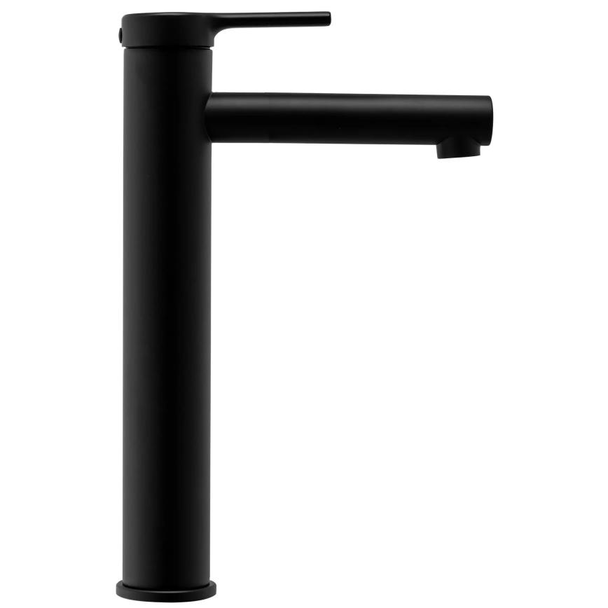 REA-B6214 - Mitigeur de lavabo PIXEL 27,5 cm noir