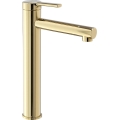 REA-B6215 - Mitigeur de lavabo PIXEL 27,5 cm doré