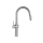REA-B6330 - Mitigeur d'évier FRESH à douchette extractible, 45 cm, finition nickel
