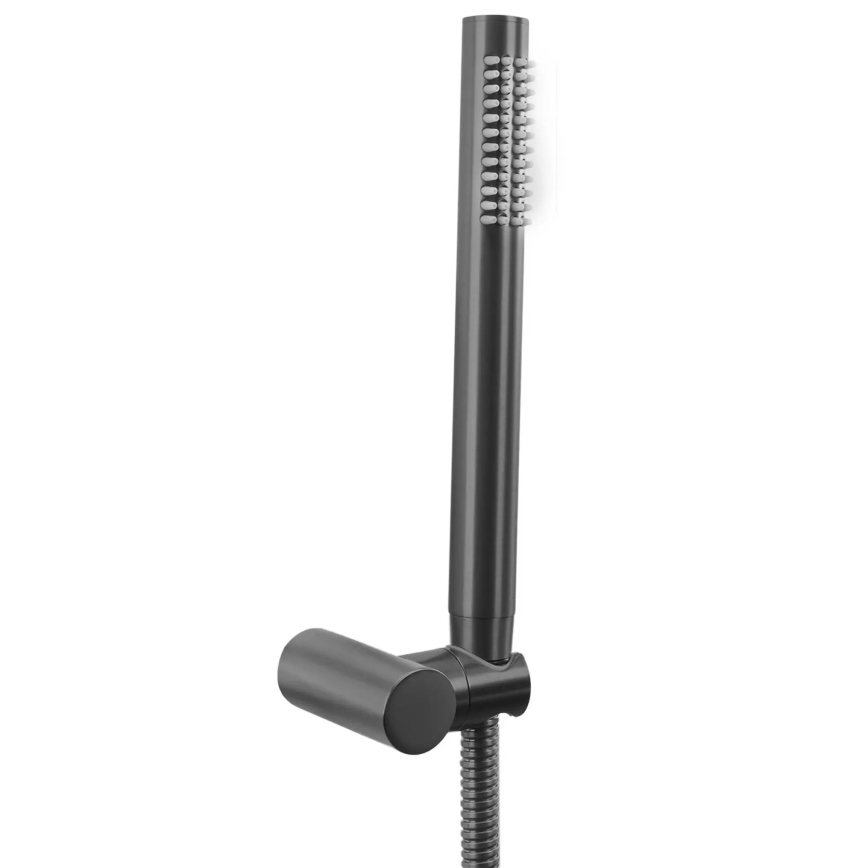 REA-B6384 - Kit pour baignoire LUNGO titane