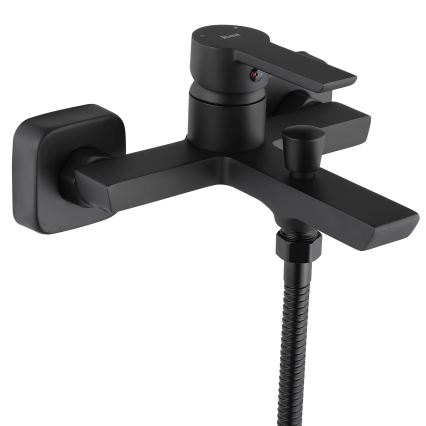 REA-B6407 - Ensemble de robinetterie pour baignoire ARGUS noir mat