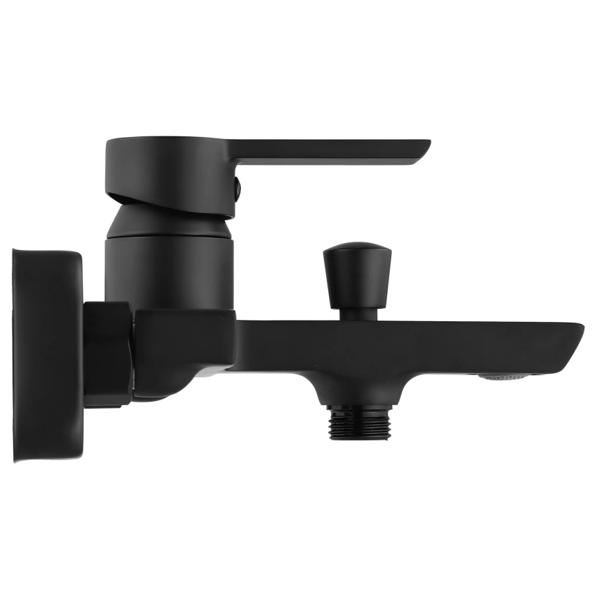 REA-B6407 - Ensemble de robinetterie pour baignoire ARGUS noir mat