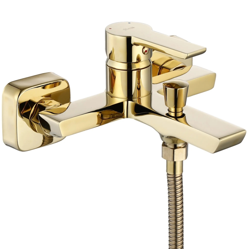 REA-B6409 - Ensemble pour baignoire ARGUS doré