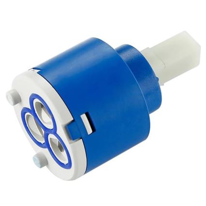 REA-B6410 - Mitigeur de lavabo ARGUS 16 cm, finition doré brossé