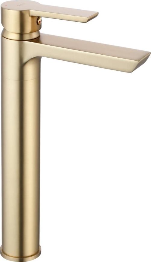 REA-B6412 - Mitigeur pour lavabo ARGUS 28,5 cm doré brossé