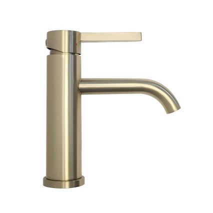 REA-B6444 - Mitigeur pour lavabo FOSTER 18,2 cm, finition dorée
