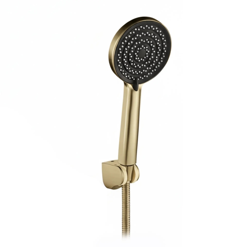 REA-B6445 - Ensemble pour baignoire FOSTER, or brossé