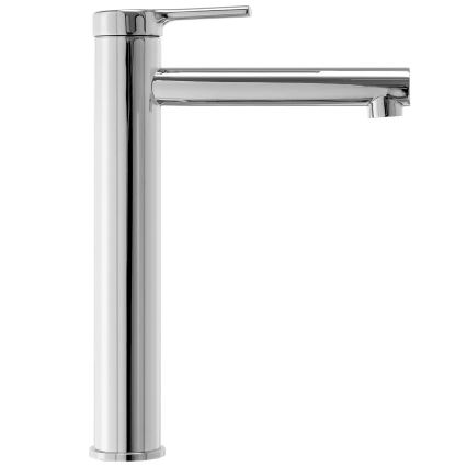 REA-B6562 - Mitigeur de lavabo PIXEL 27,5 cm chrome brillant