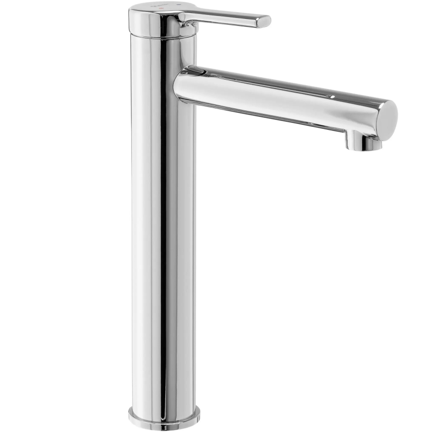 REA-B6562 - Mitigeur de lavabo PIXEL 27,5 cm chrome brillant