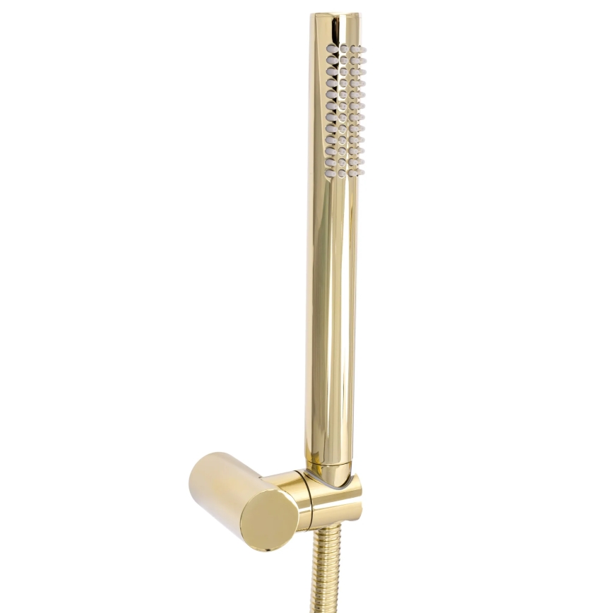 REA-B6635 - Ensemble de baignoire LUNGO doré