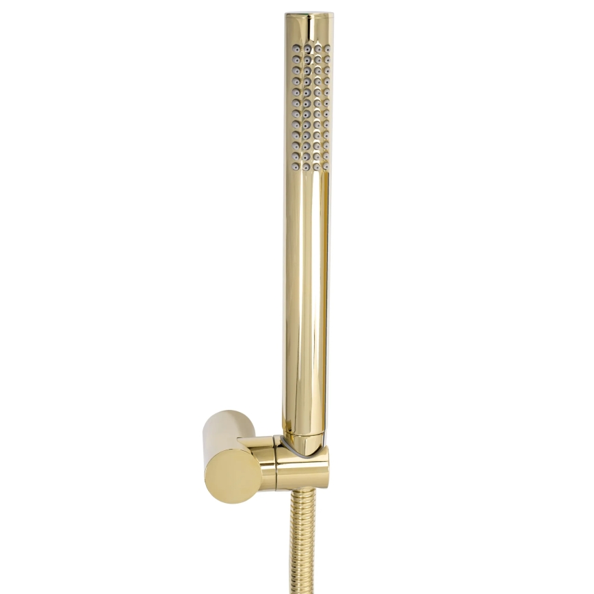 REA-B6635 - Ensemble de baignoire LUNGO doré