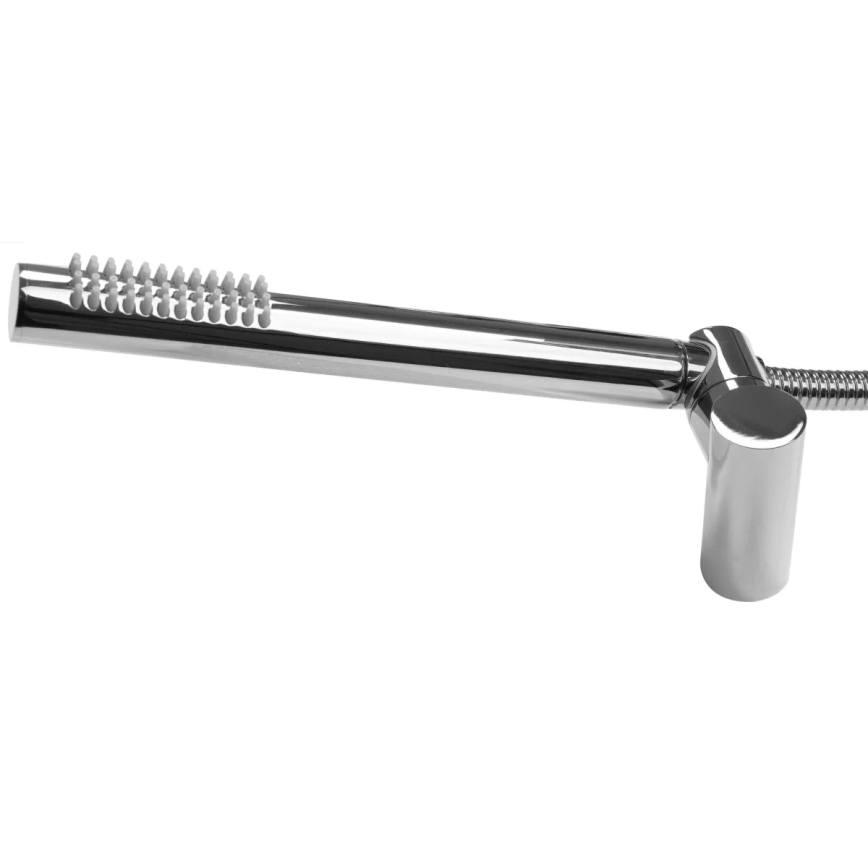 REA-B6641 - Ensemble pour baignoire LUNGO, chrome brillant