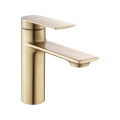 REA-B7960 - Mitigeur pour lavabo STORM 15 cm doré brossé