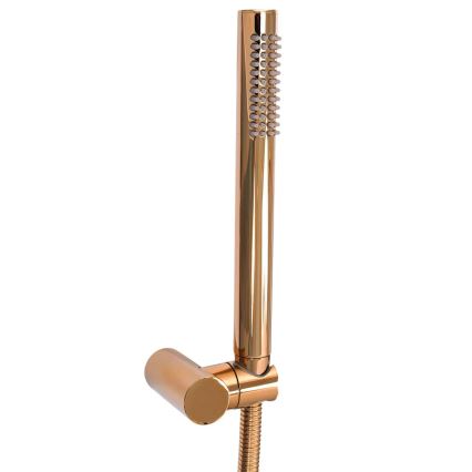 REA-B7987 - Ensemble pour baignoire LUNGO cuivre