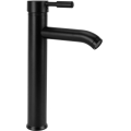 REA-B8665 - Mitigeur de lavabo GRAF 30,5 cm noir