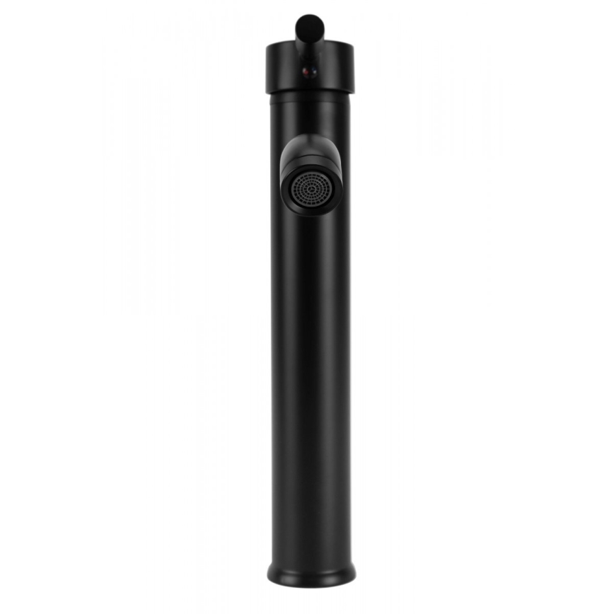 REA-B8665 - Mitigeur de lavabo GRAF 30,5 cm noir