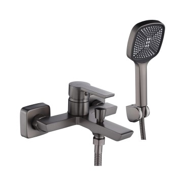 REA-B8747 - Kit de baignoire ARGUS titane