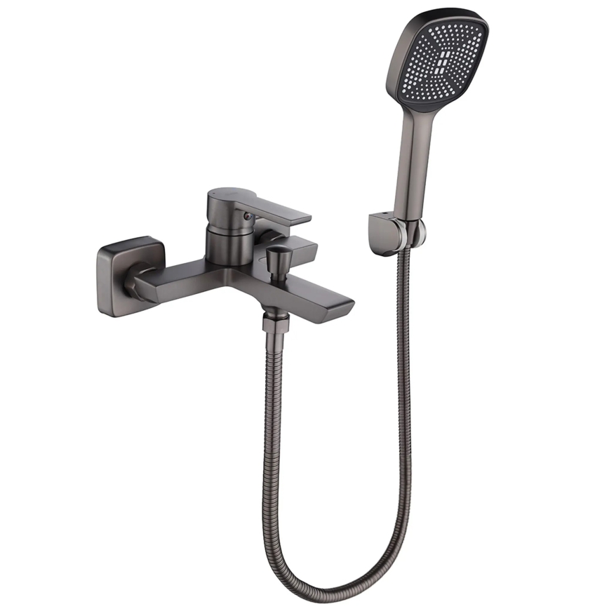 REA-B8747 - Kit de baignoire ARGUS titane