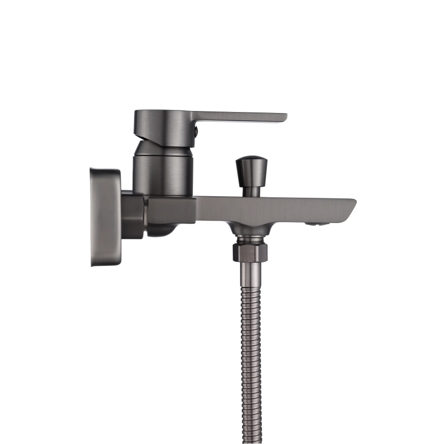 REA-B8747 - Kit de baignoire ARGUS titane
