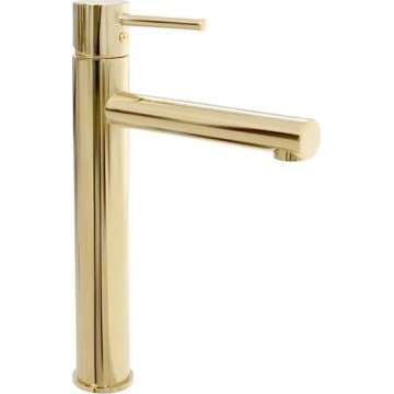 REA-B8803 - Mitigeur de lavabo TESS 31,5 cm doré