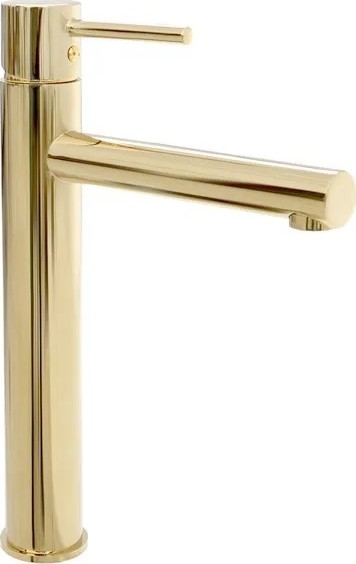 REA-B8803 - Mitigeur de lavabo TESS 31,5 cm doré