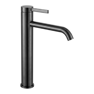 REA-B9322 - Mitigeur pour lavabo RIVO 28 cm finition titane