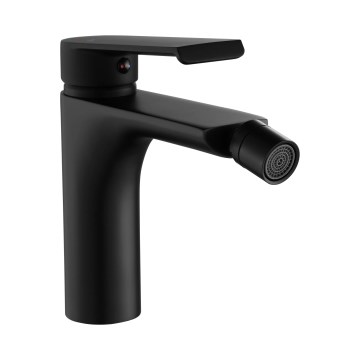 REA-B9965 - Mitigeur pour bidet HASS 14,5 cm noir mat