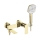 REA-B9985 - Ensemble pour baignoire STORM doré
