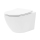 REA-C2760 - WC suspendu avec abattant CARLO FLAT MINI RIMLESS, céramique/blanc brillant
