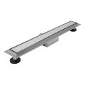 REA-G2501 - Caniveau d'évacuation NEOX 60 cm en acier inoxydable