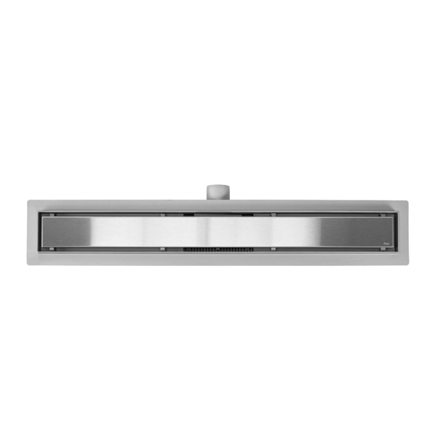 REA-G2503 - Caniveau d'évacuation NEOX 80 cm en acier inoxydable