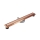 REA-G4800 - Caniveau d'évacuation NEOX PRO 60 cm, cuivre brossé