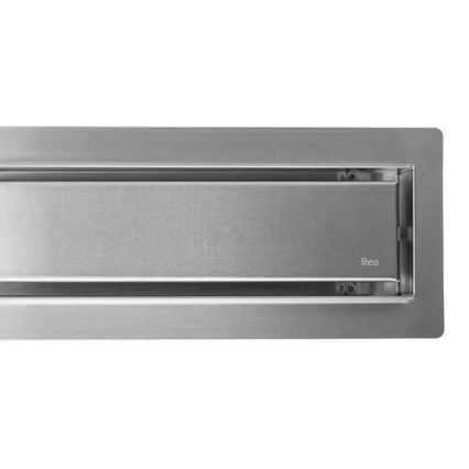 REA-G5806 - Caniveau d'évacuation NEOX PRO 50 cm nickel