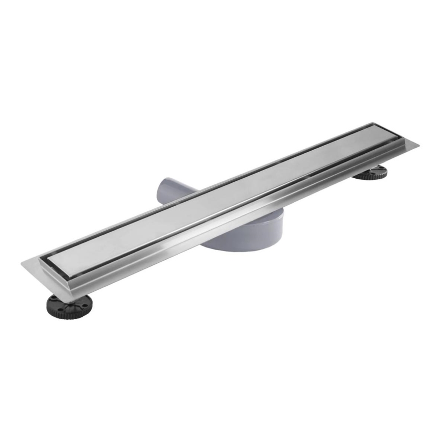 REA-G5808 - Caniveau d'évacuation NEOX PRO 70 cm en acier inoxydable