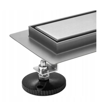 REA-G5808 - Caniveau d'évacuation NEOX PRO 70 cm en acier inoxydable