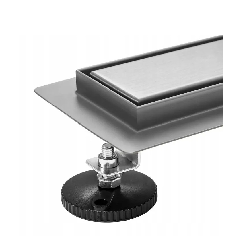 REA-G5808 - Caniveau d'évacuation NEOX PRO 70 cm en acier inoxydable