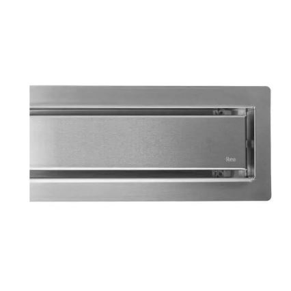 REA-G5808 - Caniveau d'évacuation NEOX PRO 70 cm en acier inoxydable