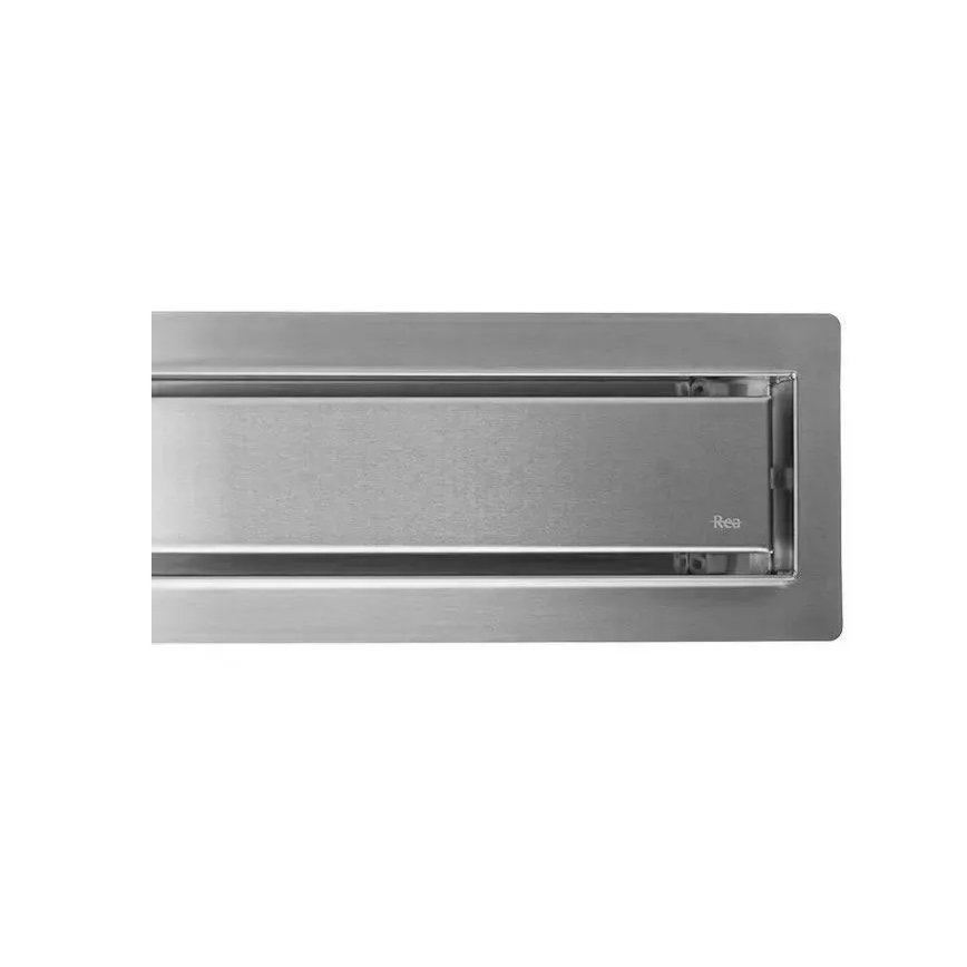 REA-G5808 - Caniveau d'évacuation NEOX PRO 70 cm en acier inoxydable